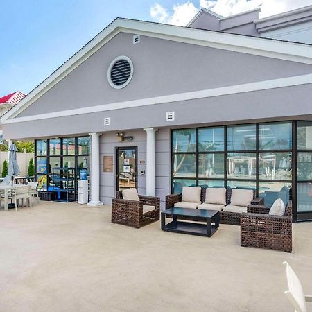Mainstay Suites Ocean City West West Ocean City Екстер'єр фото