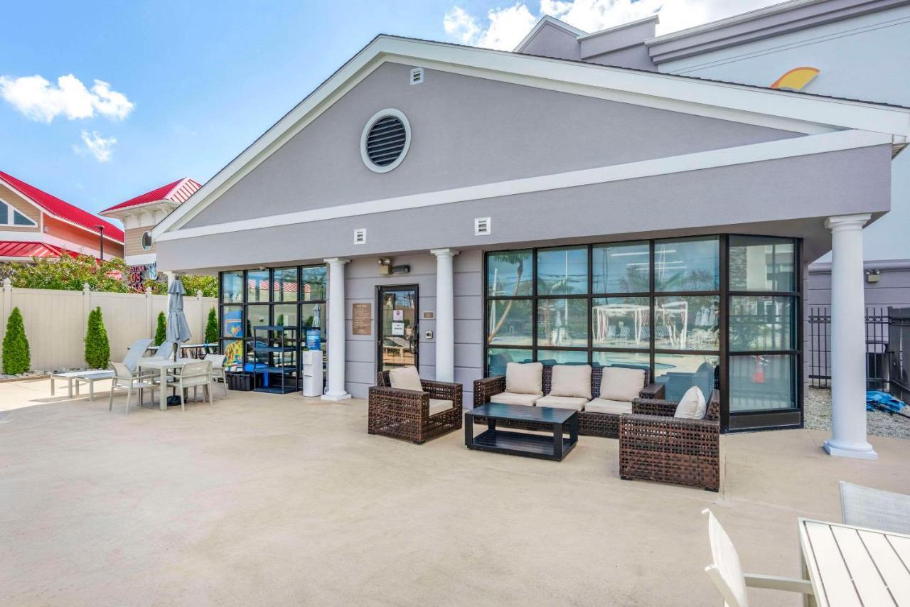 Mainstay Suites Ocean City West West Ocean City Екстер'єр фото