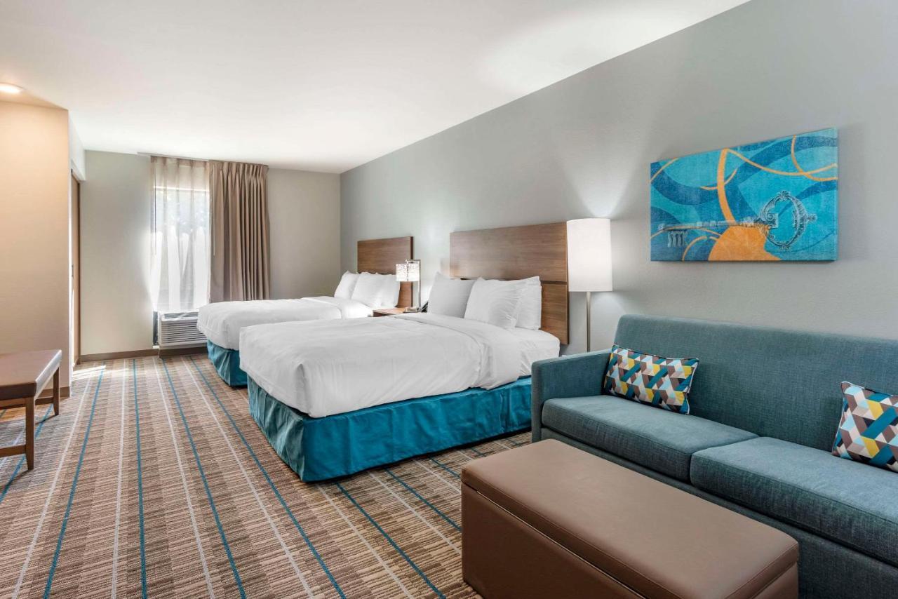 Mainstay Suites Ocean City West West Ocean City Екстер'єр фото