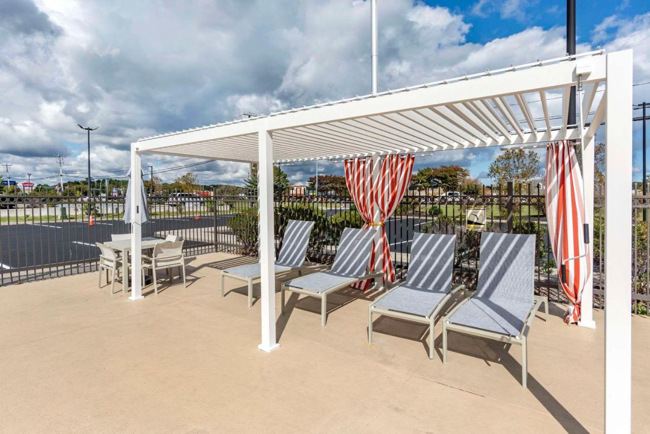 Mainstay Suites Ocean City West West Ocean City Екстер'єр фото