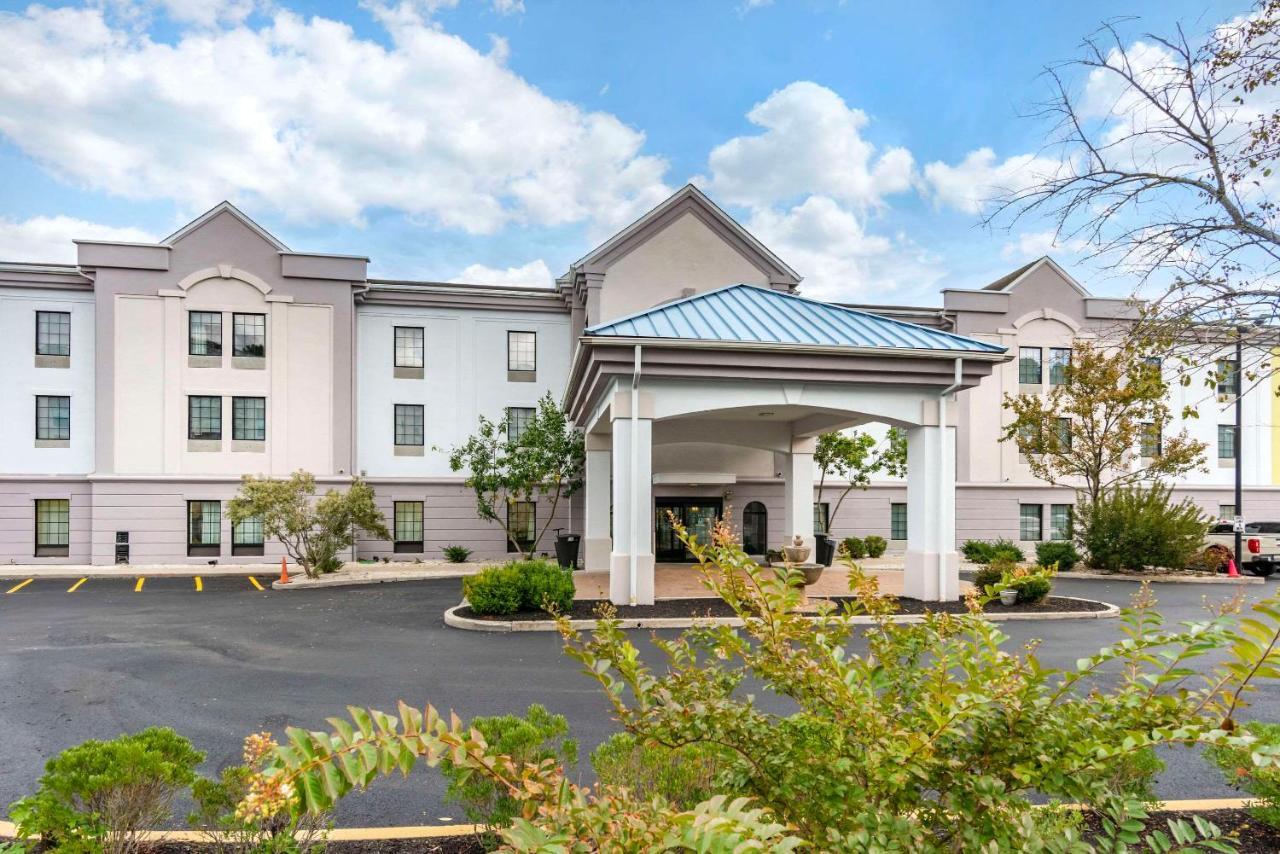 Mainstay Suites Ocean City West West Ocean City Екстер'єр фото
