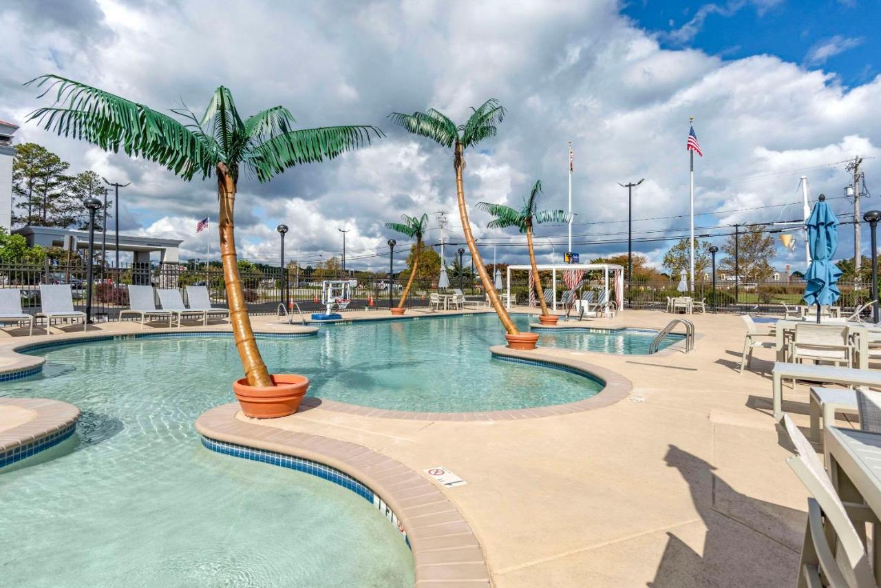 Mainstay Suites Ocean City West West Ocean City Екстер'єр фото