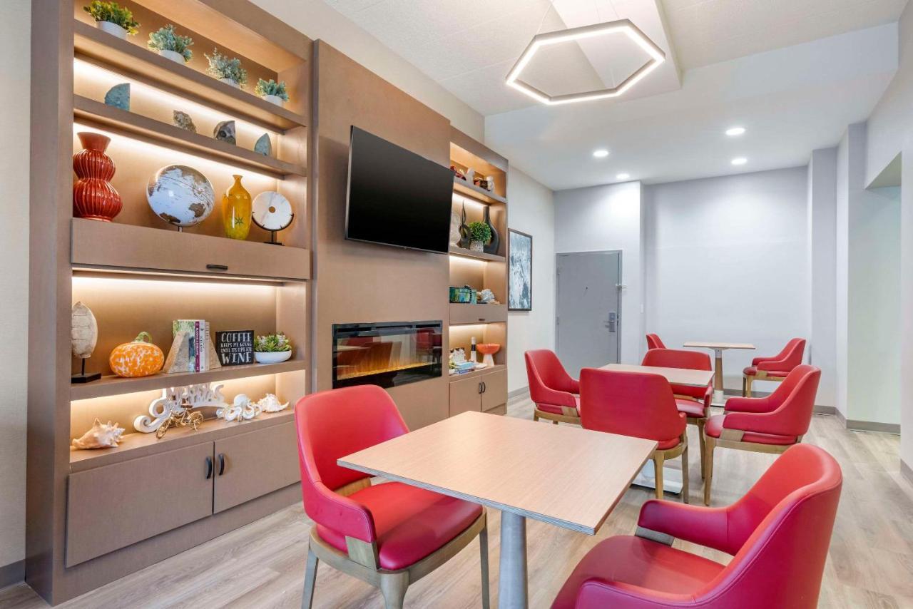 Mainstay Suites Ocean City West West Ocean City Екстер'єр фото