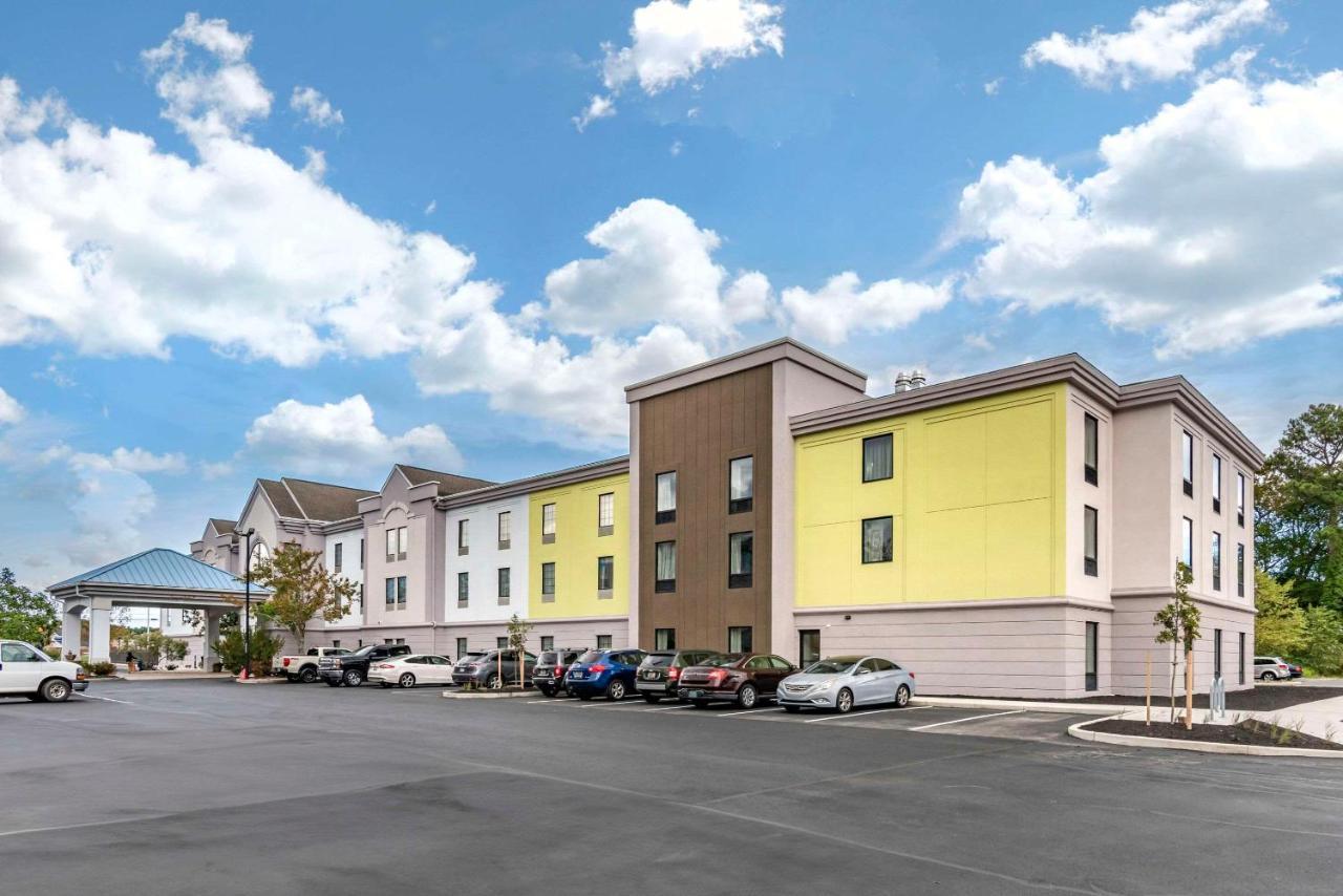 Mainstay Suites Ocean City West West Ocean City Екстер'єр фото
