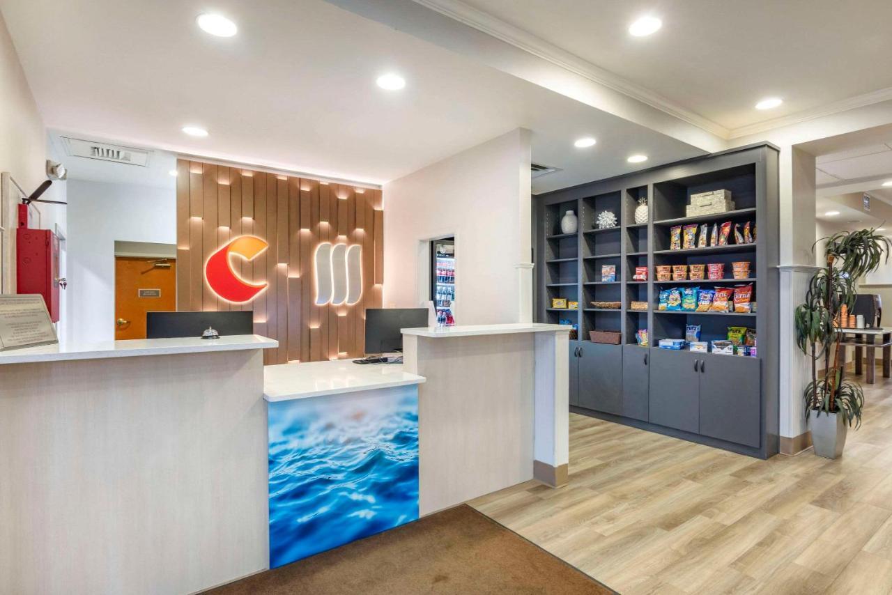 Mainstay Suites Ocean City West West Ocean City Екстер'єр фото